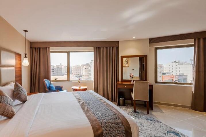 Hotel Rose Al Medína Exteriér fotografie
